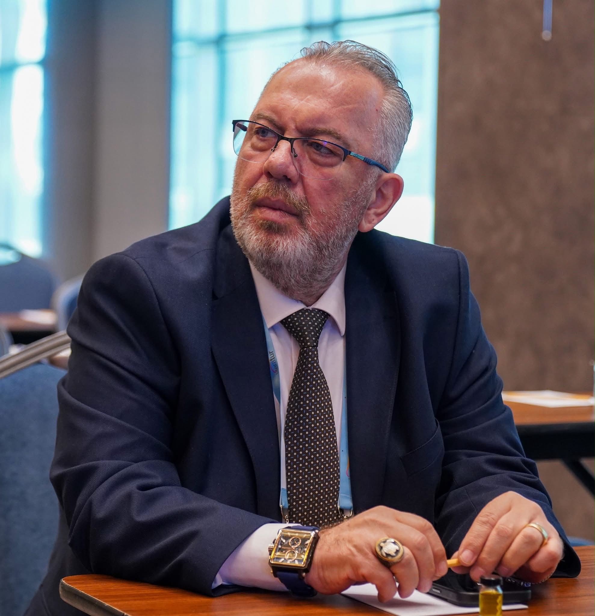 Murat Saritoprak